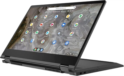 Ноутбук 13.3" Lenovo IdeaPad Flex 5 Chrome 13ITL6 Intel Core i3-1115G4 RAM 8GB SSD 256GB 10час батарея Chrome OS (UKR)