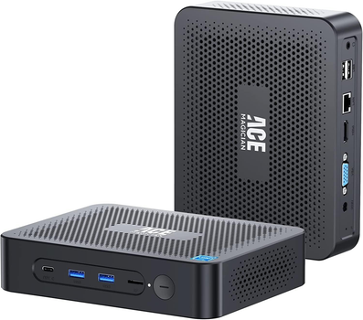 Мини ПК Acemagician JK06 Intel Celeron N5105 RAM 16GB SSD 512GB Windows 11 Б/В g16