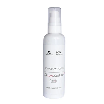 Тонер для обличчя з вітаміном C Eco.prof.cosmetics by Dr.Vashchenko Skin Glow Toner 100 мл