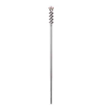 Бур SDS-max-9 Bosch (55х850х1000 мм) сверло (21467)