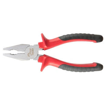 Плоскогубцы Top Tools (160 мм) пассатижи комбинированные (22593)
