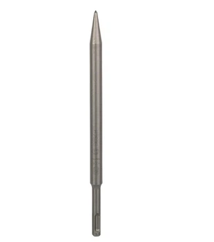 Пирамидальное долото SDS-Plus Bosch (250 мм) копьевидное зубило по бетону (22455)