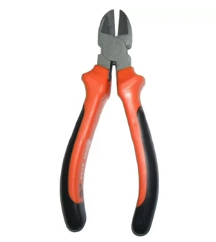 Бокорезы Miol Premium (180 мм) кусачки боковые двухкомпозитные ручки (22514)