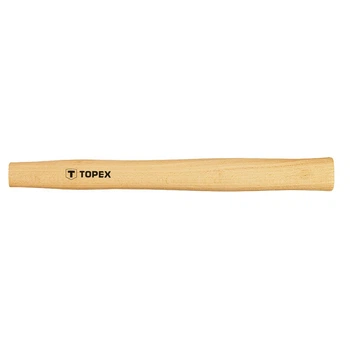 Рукоятка для молотка Topex (320 мм, 0.5 кг) деревянный черенок (22681)