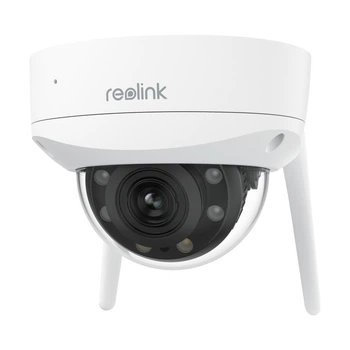 IP камера відеоспостереження Reolink 8 МП Білий (516886)