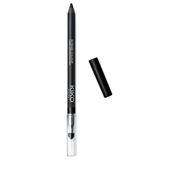 Водостійкий олівець Kiko Milano Intense Colour Long Lasting Eyeliner - 16 Black
