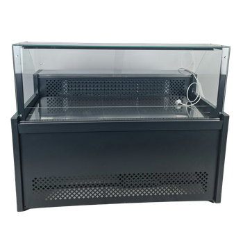 Холодильная витрина FRIGO-M "Signorina", 1.6 м., (0° +8°), выкладка 60 см.