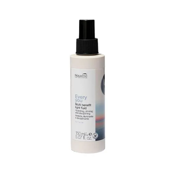 Спрей увлажняющий для тонких волос с эффектом блеска Nouvelle Endless Multi Benefit Light Fluid 150 мл