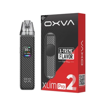 Pod-система OXVA XLIM PRO 2 - Black Warrior. Электронная сигарета.