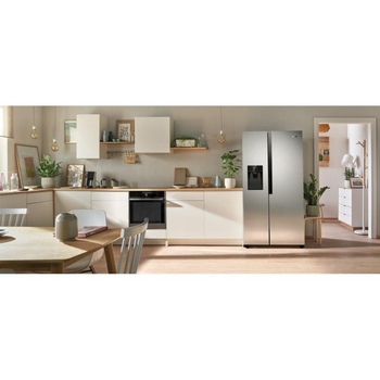 Холодильник Gorenje NRS9EVX[59886]