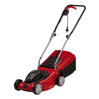 Газонокосилка Einhell GC-EM 1032 1000Вт, 32см, 30л, 20-60мм (3400257)[91135]