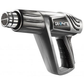 Строительный фен Graphite 59G524[58659]