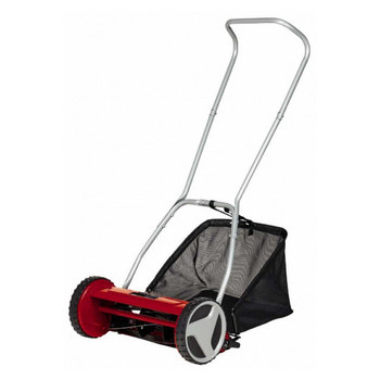 Газонокосилка Einhell GC-HM 400, 40 см, 13-37 мм, 27 л, 7.5 кг (3414129)[59281]