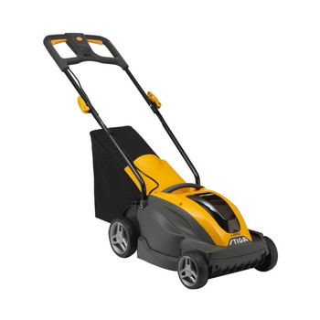 Газонокосилка Stiga 48V, 2Ah, ширина кошения 34 см (Combi336eKit)[59259]