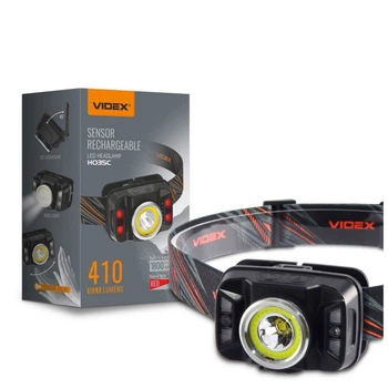 Фонарь Videx 410Lm 5000K (VLF-H035C)[27708]