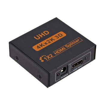 Разветвитель Dynamode HDMI Splitter 1x2[19932]