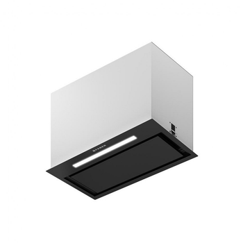Вытяжка кухонная Faber Inka Lux Premium Bk Matt A52 Kl (305.0658.608)[48580]