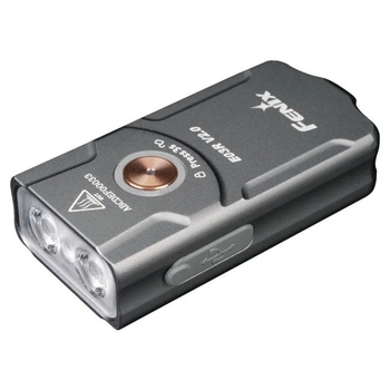 Фонарь Fenix E03R V2.0 (E03RV20GR)[28034]