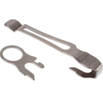 Кліпса для мультитула Leatherman Surge, Charge, Wave (934850)[48709]