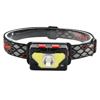 Фонарь Quantum Master LED COB (QM-FL4020)[83862]