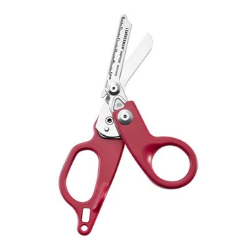 Мультитул Leatherman Raptor Response Crimson (832965)[82905]