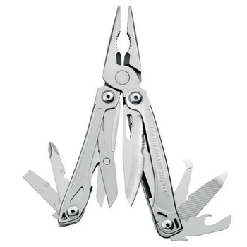 Мультитул Leatherman Wingman синтетический чехол, карт. коробка (832523)[82849]