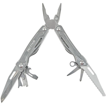 Мультитул Active Universal Tool Silver (866S)[82941]