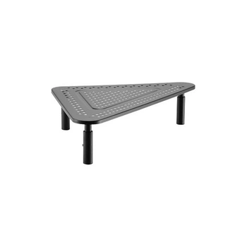 Подставка для монитора Gembird треугольный, металл (MS-TABLE-02)[19973]