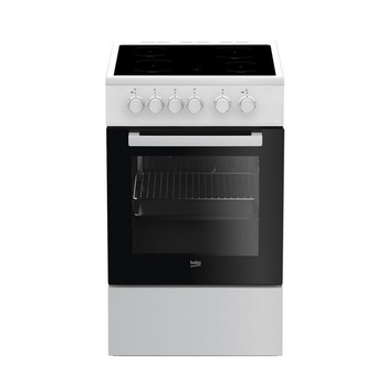 Плита Beko FSS57000GW[60204]