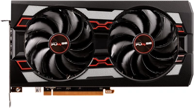 Відеокарта Sapphire PCI-Ex Radeon RX 5700 XT 8G Pulse 8GB GDDR6 (256bit) (1670/14000) (HDMI, 3 x DisplayPort) (11293-01-20G) Б/В