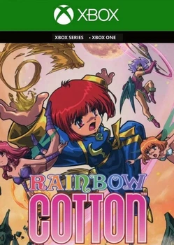 Ключ активации Rainbow Cotton для Xbox One/Series S/X