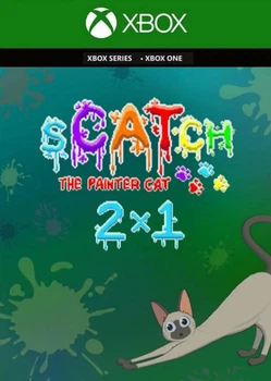 Ключ активации sCATch 2x1 для Xbox One/Series S/X