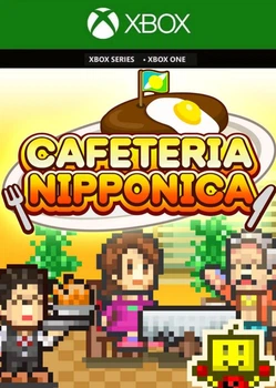 Ключ активации Cafeteria Nipponica для Xbox One/Series S/X