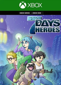 Ключ активации 7Days Heroes для Xbox One/Series S/X
