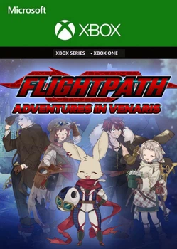 Ключ активации Flightpath: Adventures in Venaris для Xbox One/Series S/X