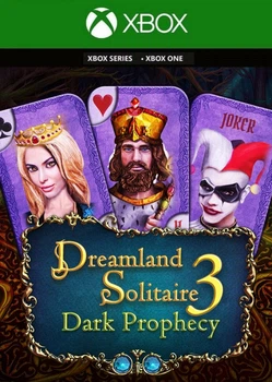 Ключ активации Dreamland Solitaire: Dark Prophecy для Xbox One/Series S/X
