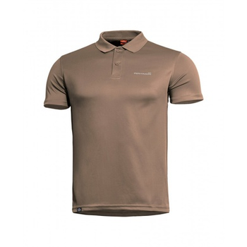 Футболка поло Pentagon Anassa Polo Shirt Coyote XXL