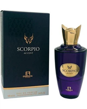 Парфюмированная вода женская Fragrance World Scorpio Accent 100ml