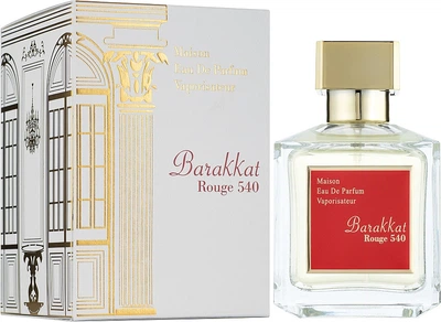 Fragrance World BaraKKat Rouge 540 Парфюмированная вода, 100 мл