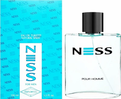 Туалетная вода мужская Evaflor Ness Pour Homme 100ml