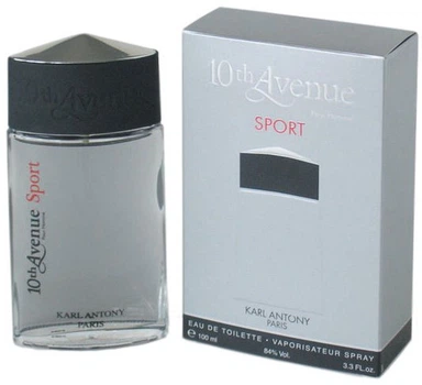 Туалетна вода чоловіча Karl Antony 10th Avenue Sport Pour Homme 100ml