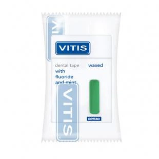 Зубна стрічка Vitis широка CAMPAIGN 50 м
