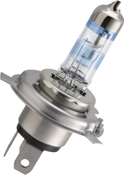 Лампа галогенна Philips 12V H4 60/55W P43T-38 X-TREME VISION PRO150 блістер 1 шт. (12342XVPB1)