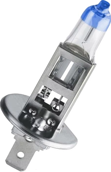 Лампа галогеновая Philips 12V H1 55W P14.5S X-TREME VISION PRO150 блистер 1 шт. (12258XVPB1)