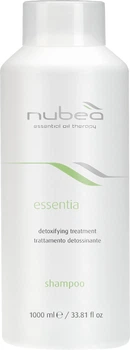Детокс-шампунь Nubea Essentia 1 л (8058456941059)