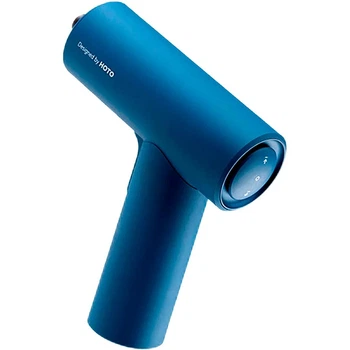 Электрическая отвертка HOTO Electric Screwdriver Gun + биты 10 шт. QWLSD008 Blue