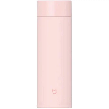 Термокружка MiJia Mini Thermal Cup 350ml MJMNBWB01PL Pink