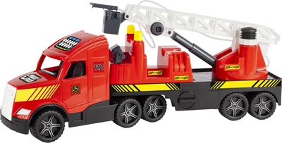 Автомобиль Wader Magic Truck Пожарная машина 79 см (36221)