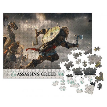 Пазл ASSASSIN'S CREED Valhalla Fortress Assault 68х50 см (3007-693)