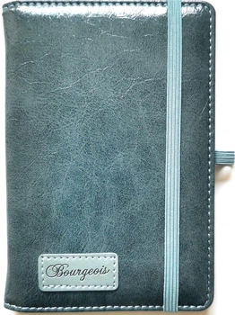 Блокнот Bourgeois А-6 к/з 120л. 9730 #